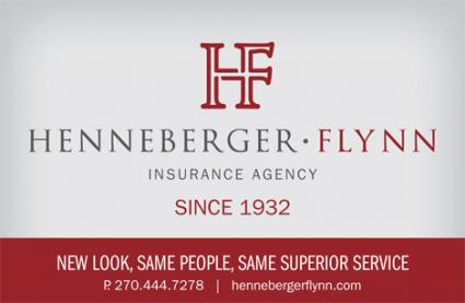 Henneberger Flynn's New Branding